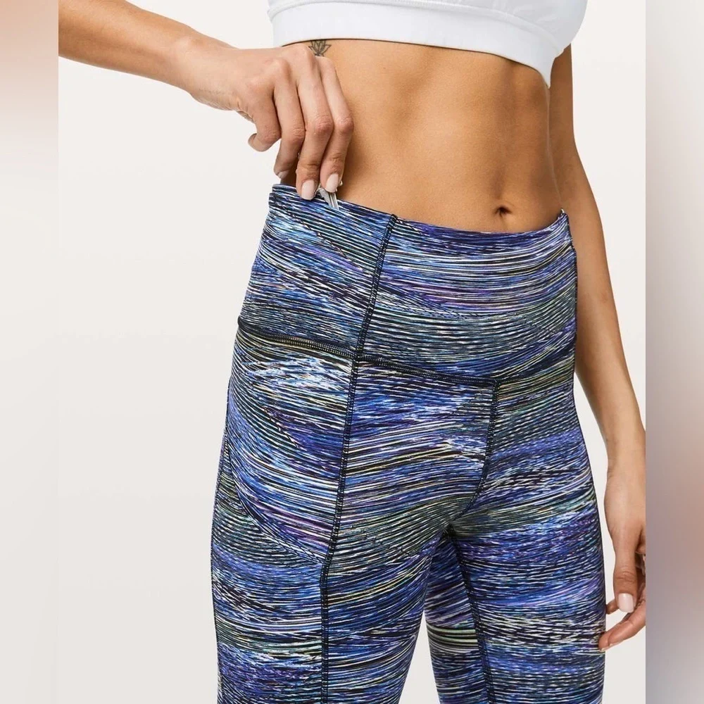 Lululemon Fast and Free Tight II 25